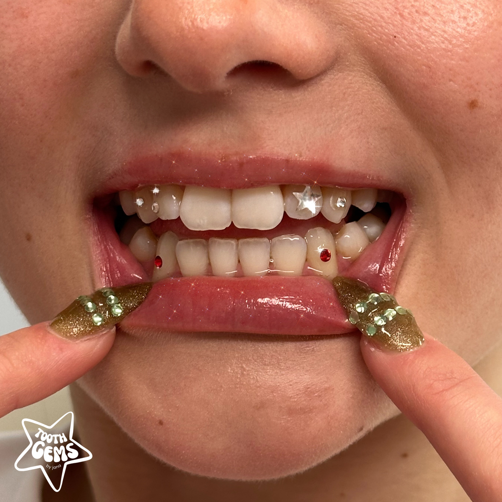 Zahnschmuck