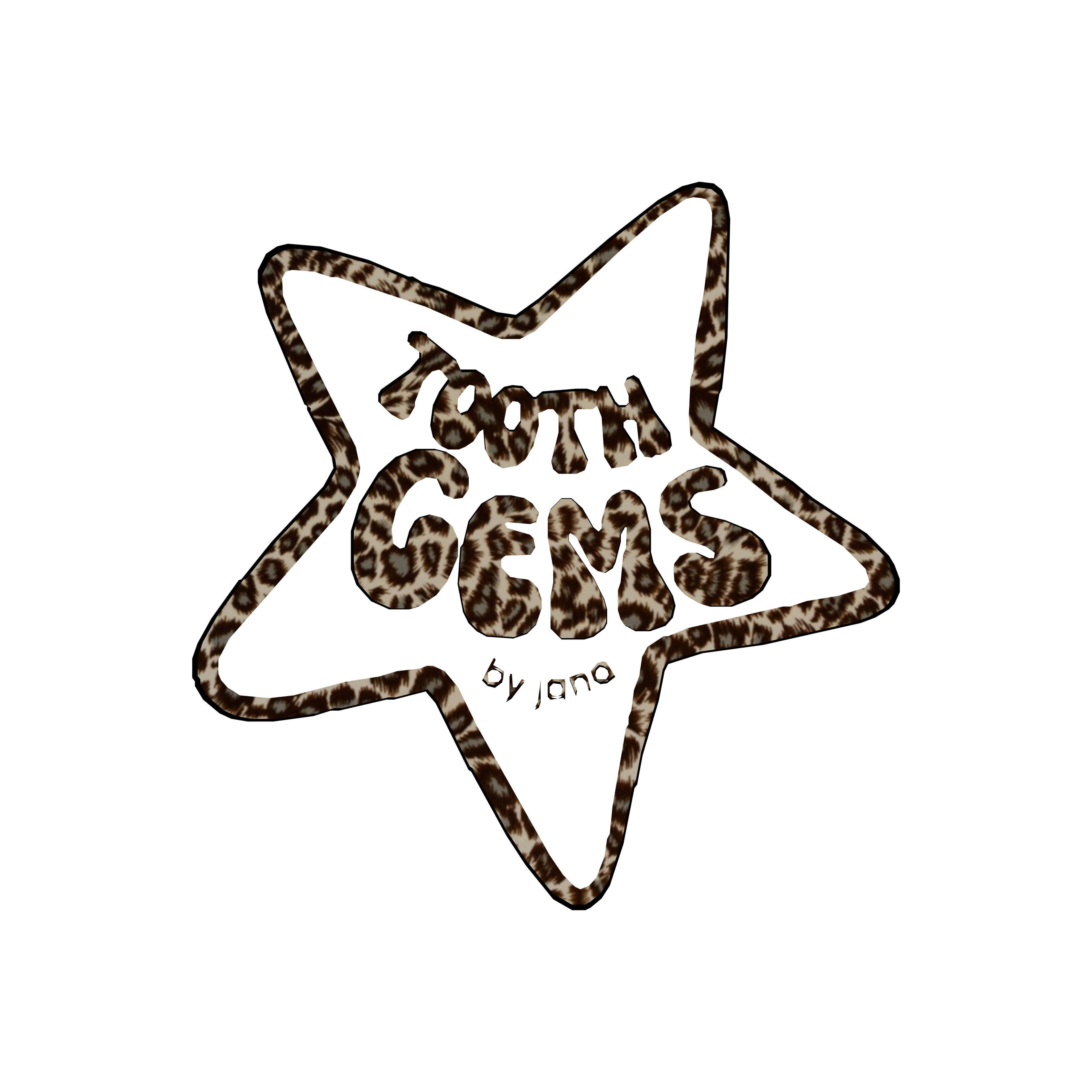 Tooth Gems by Jana